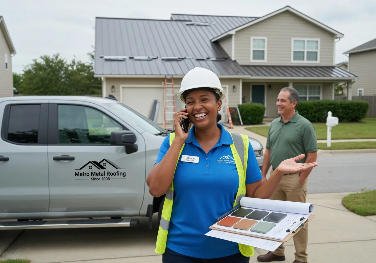 Metal Roofing Installation Hanover, MN FAQs